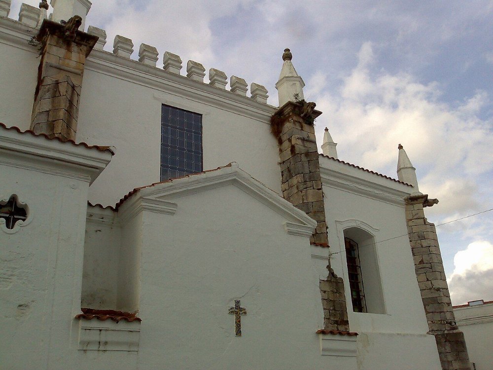Igreja de Santa Maria Madalena, Olivença