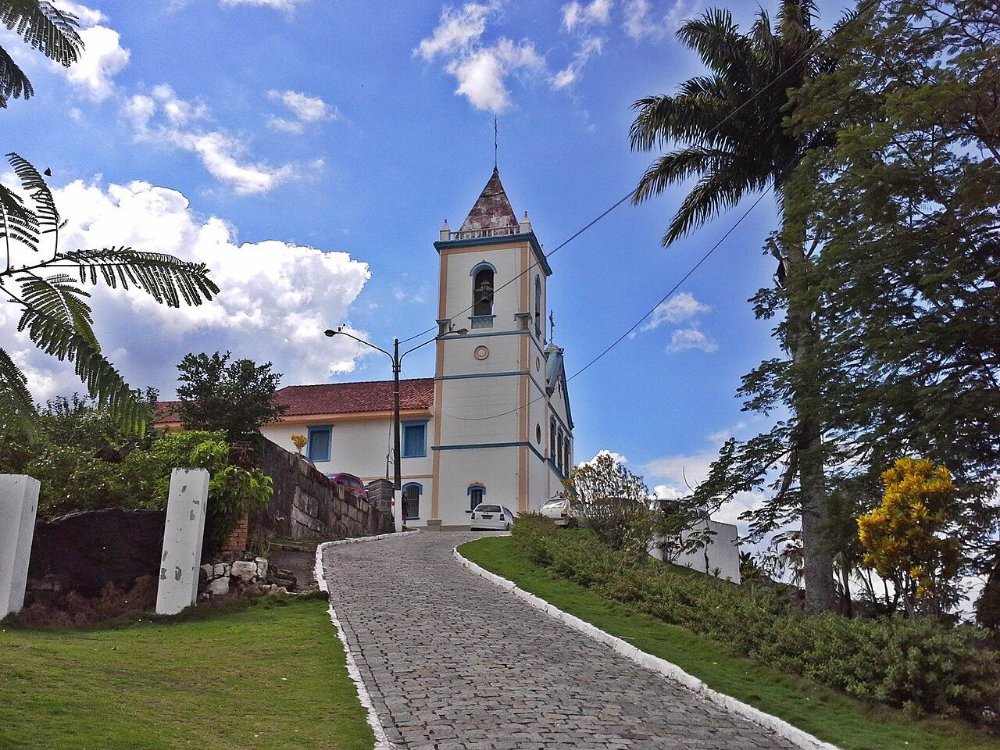 Igreja de Suruí, Magé (RJ)
